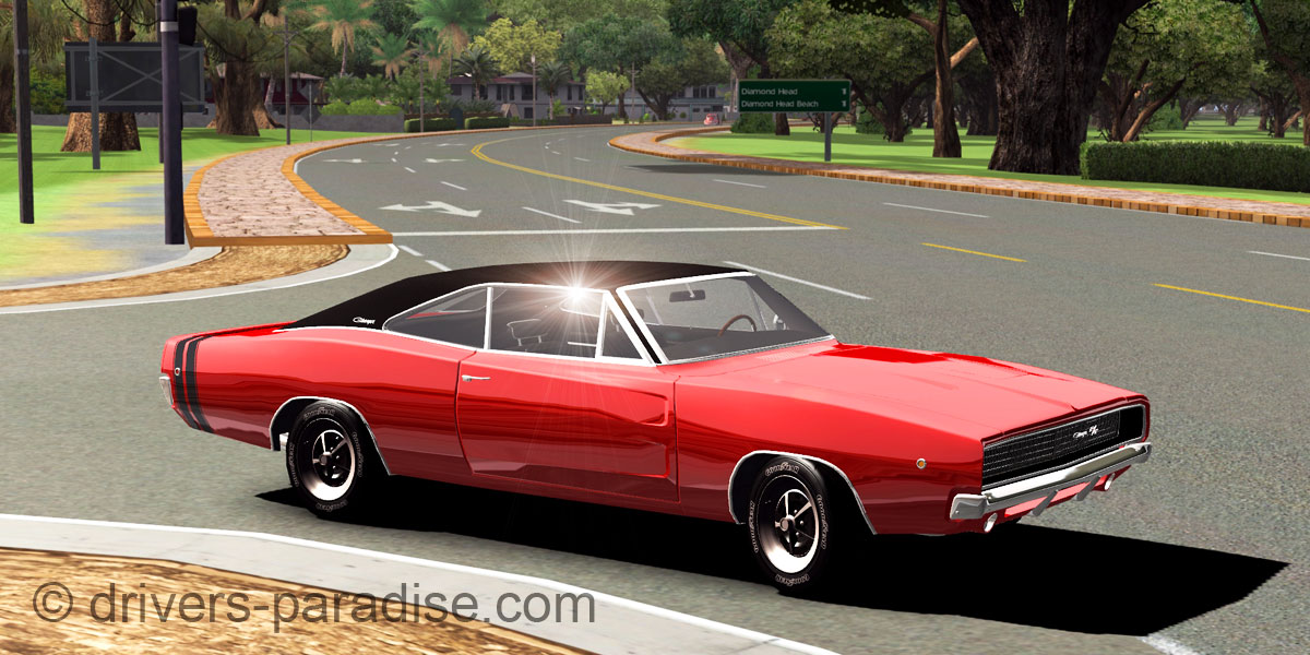 Dodge Charger R/T 426 V8 Hemi