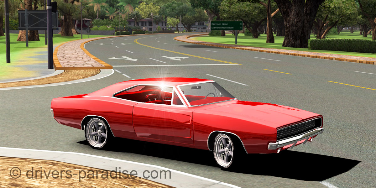 Dodge Charger R/T 426 V8 Hemi