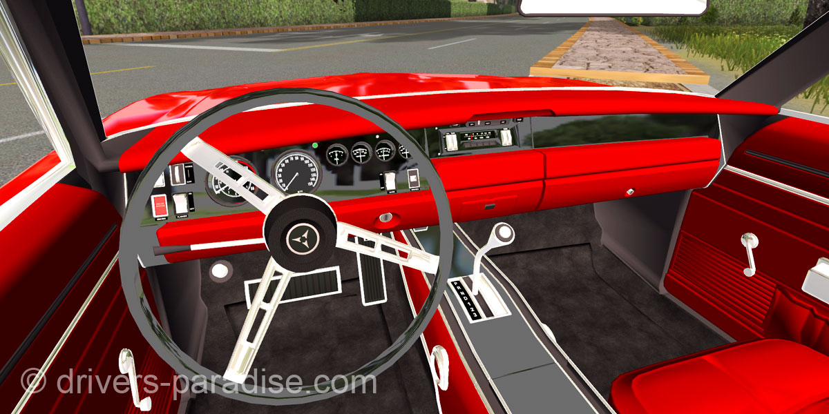 Dodge Charger R/T 426 V8 Hemi