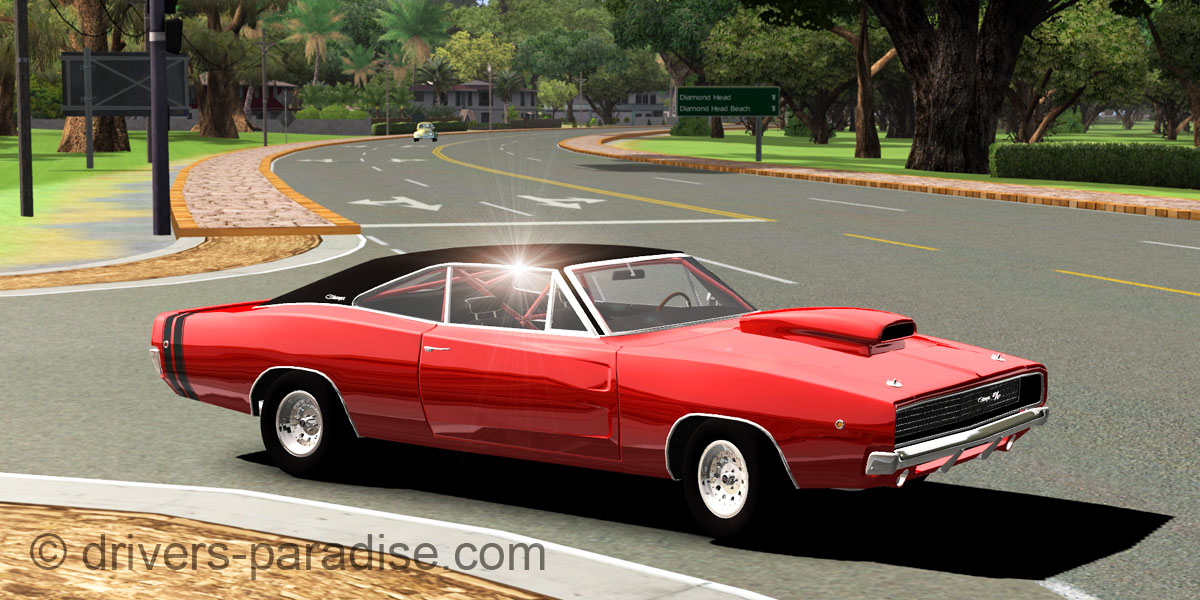 Dodge Charger R/T 426 V8 Hemi