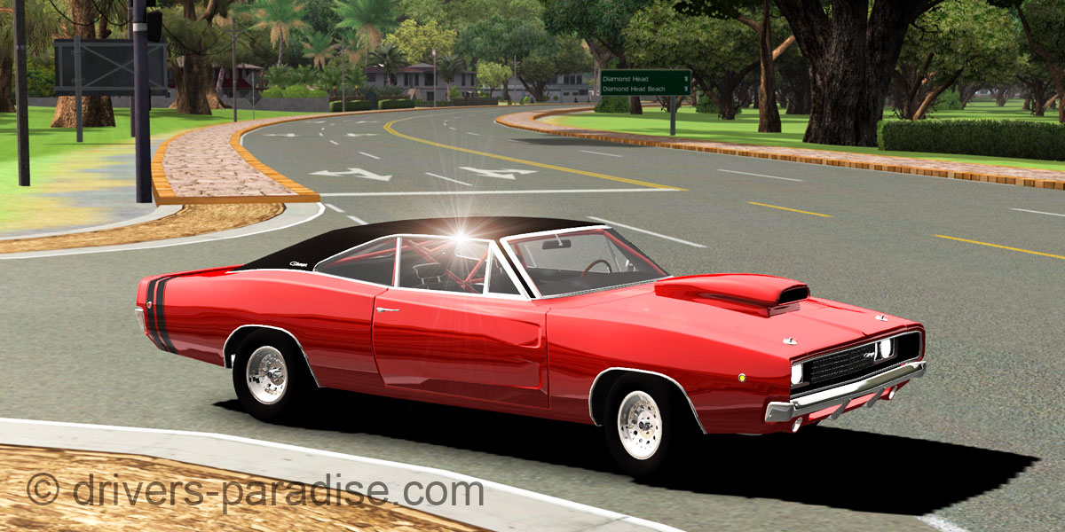 Dodge Charger R/T 426 V8 Hemi