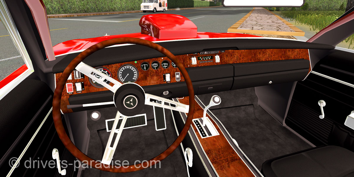 Dodge Charger R/T 426 V8 Hemi