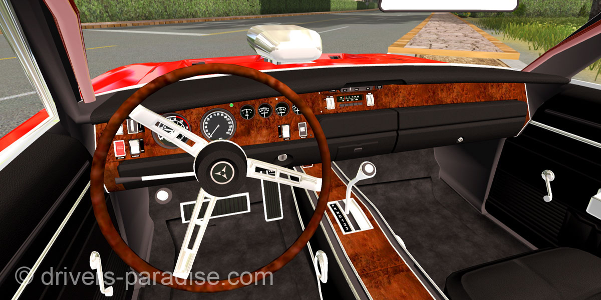 Dodge Charger R/T 426 V8 Hemi