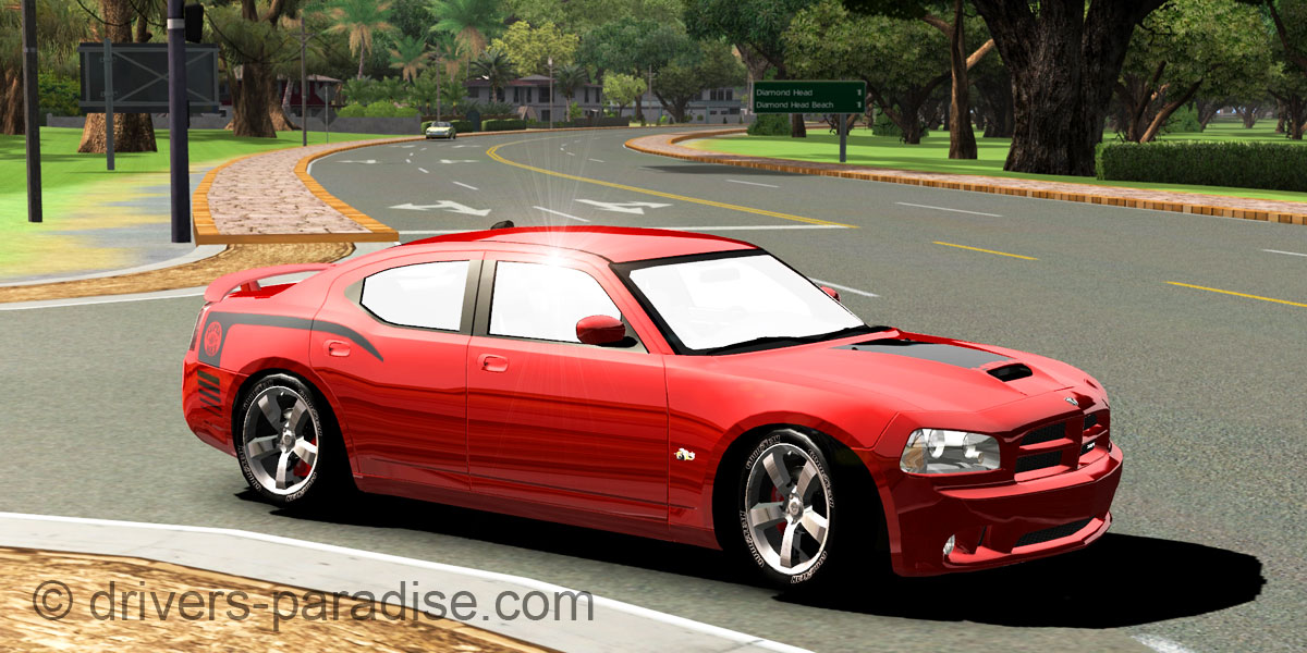 Dodge Charger SRT-8 Super Bee