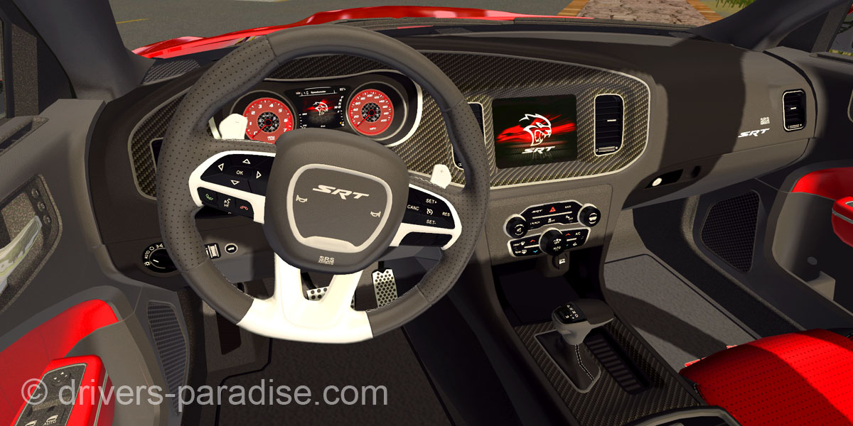 Dodge Charger SRT Hellcat