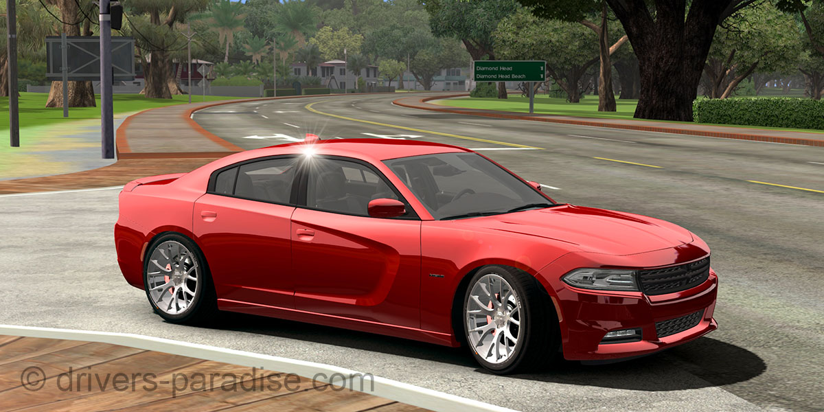 Dodge Charger SRT