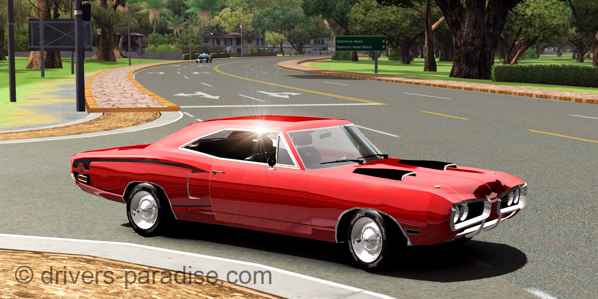 Dodge Coronet Super Bee