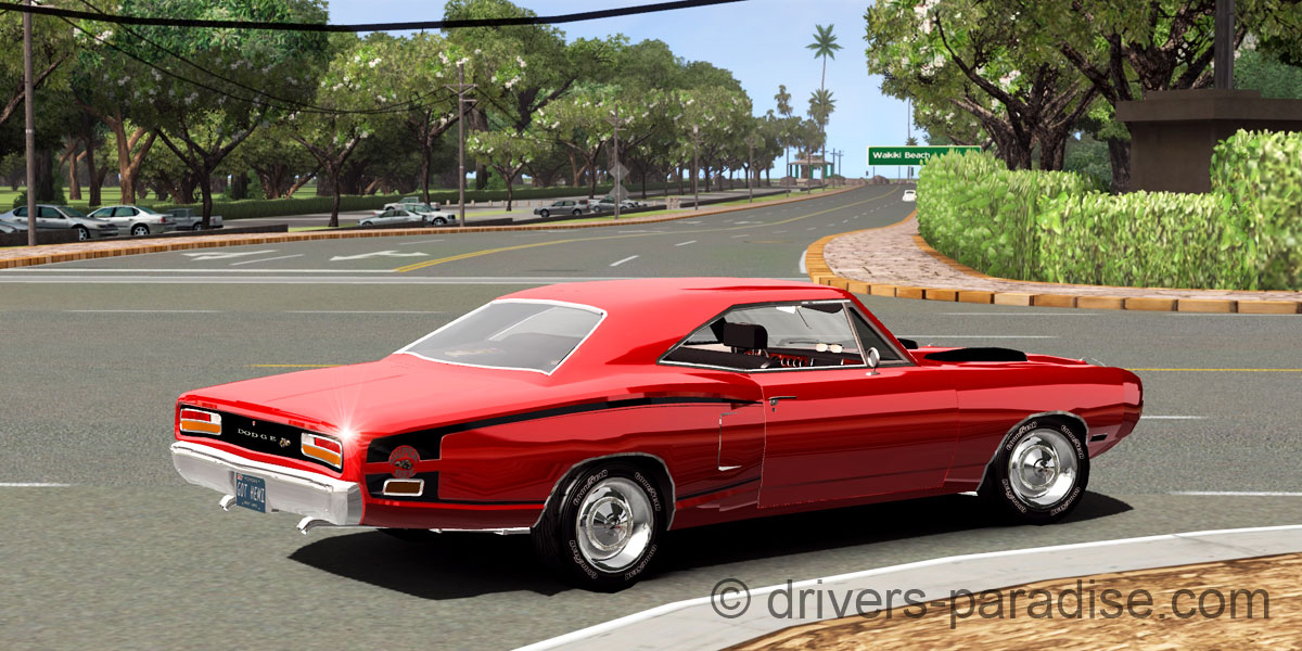 Dodge Coronet Super Bee