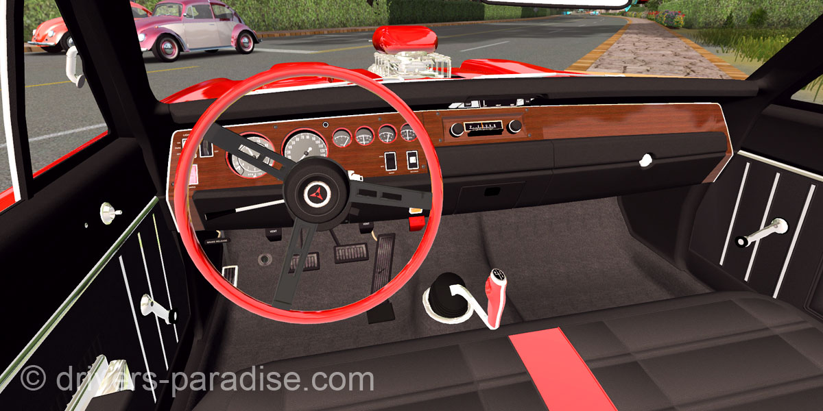 Dodge Coronet Super Bee