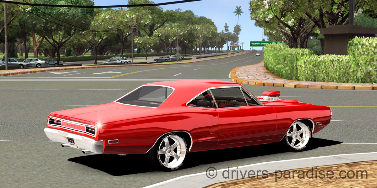 Dodge Coronet Super Bee