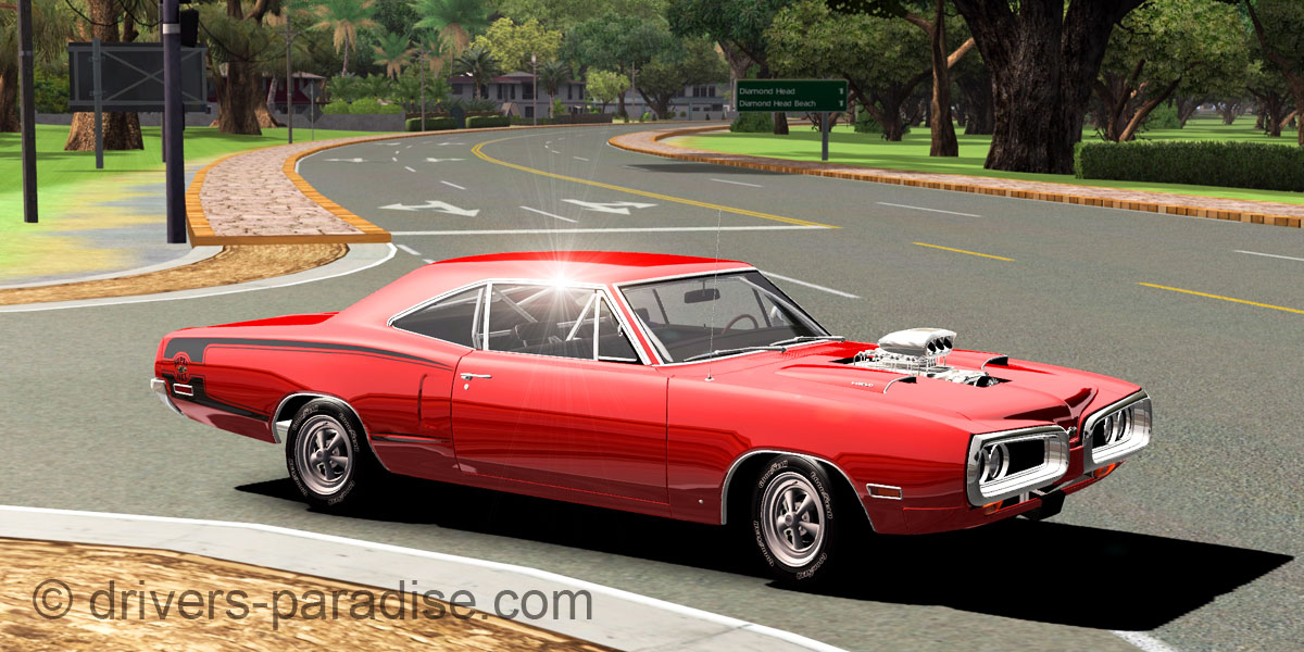 Dodge Coronet Super Bee