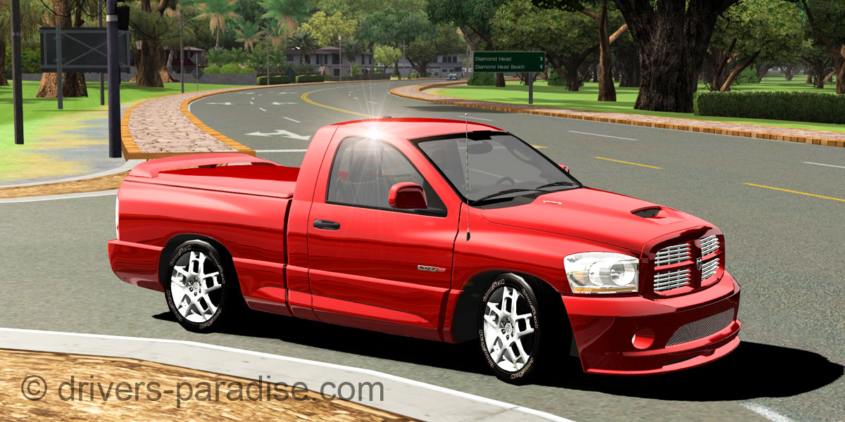 Dodge Ram SRT-10