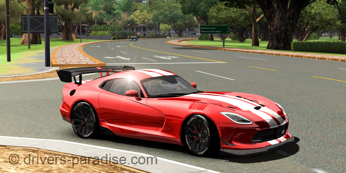Dodge Viper ACR