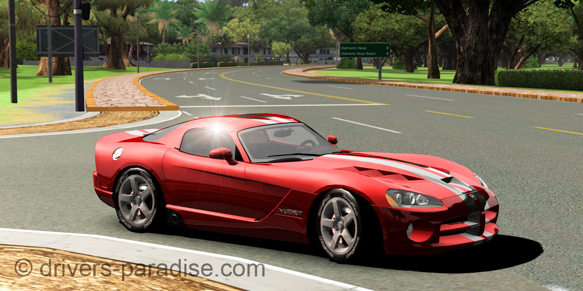 Dodge Viper SRT-10