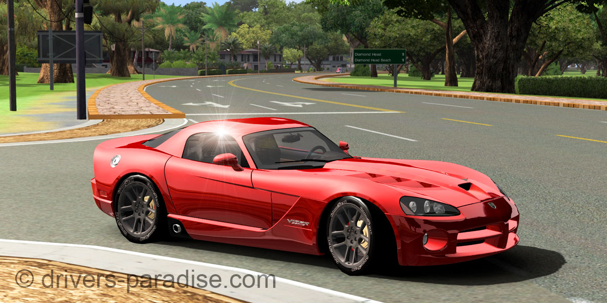 Dodge Viper SRT-10
