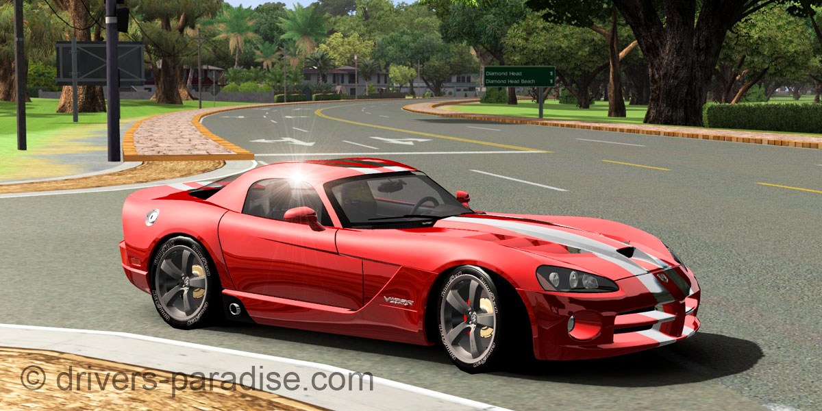 Dodge Viper SRT-10