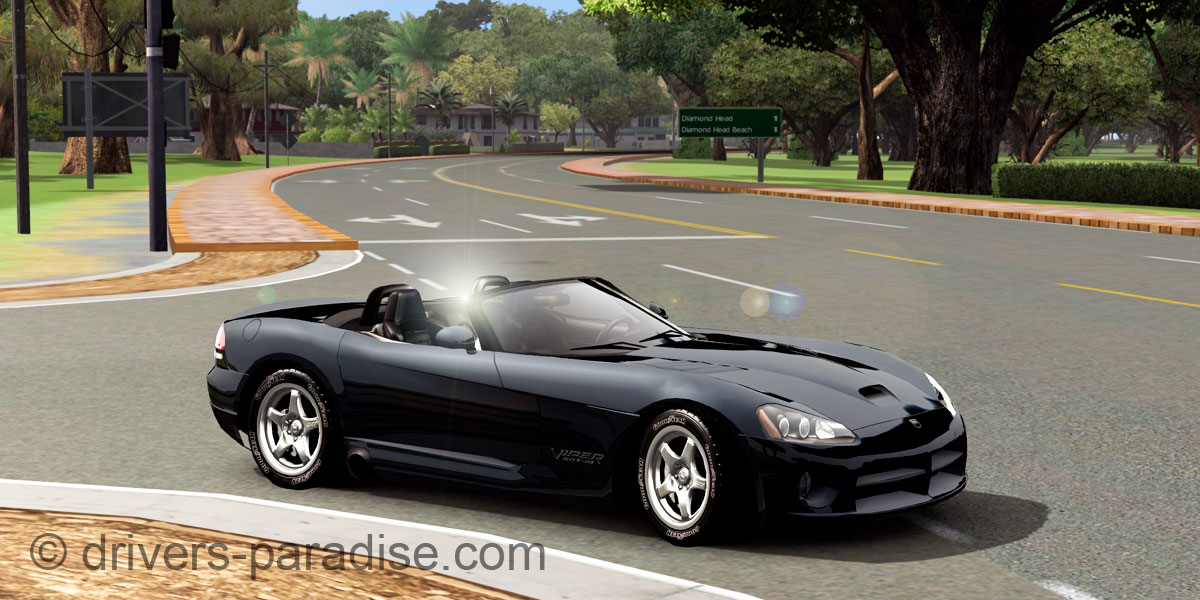 Dodge Viper SRT-10