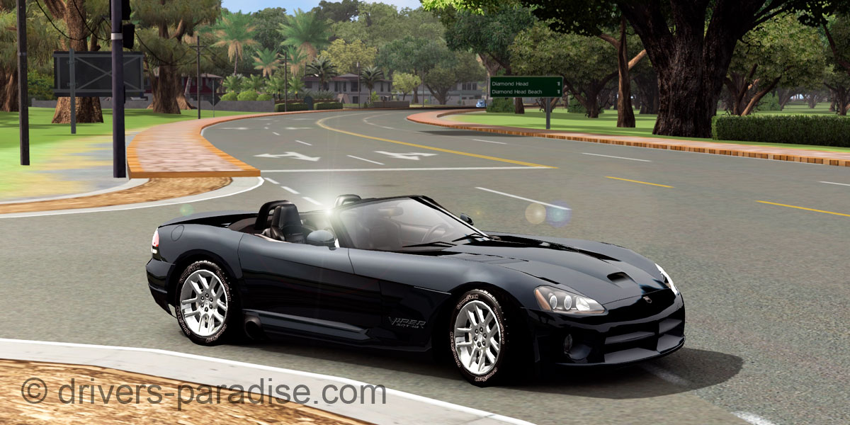 Dodge Viper SRT-10