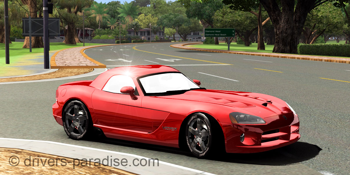 Dodge Viper SRT-10