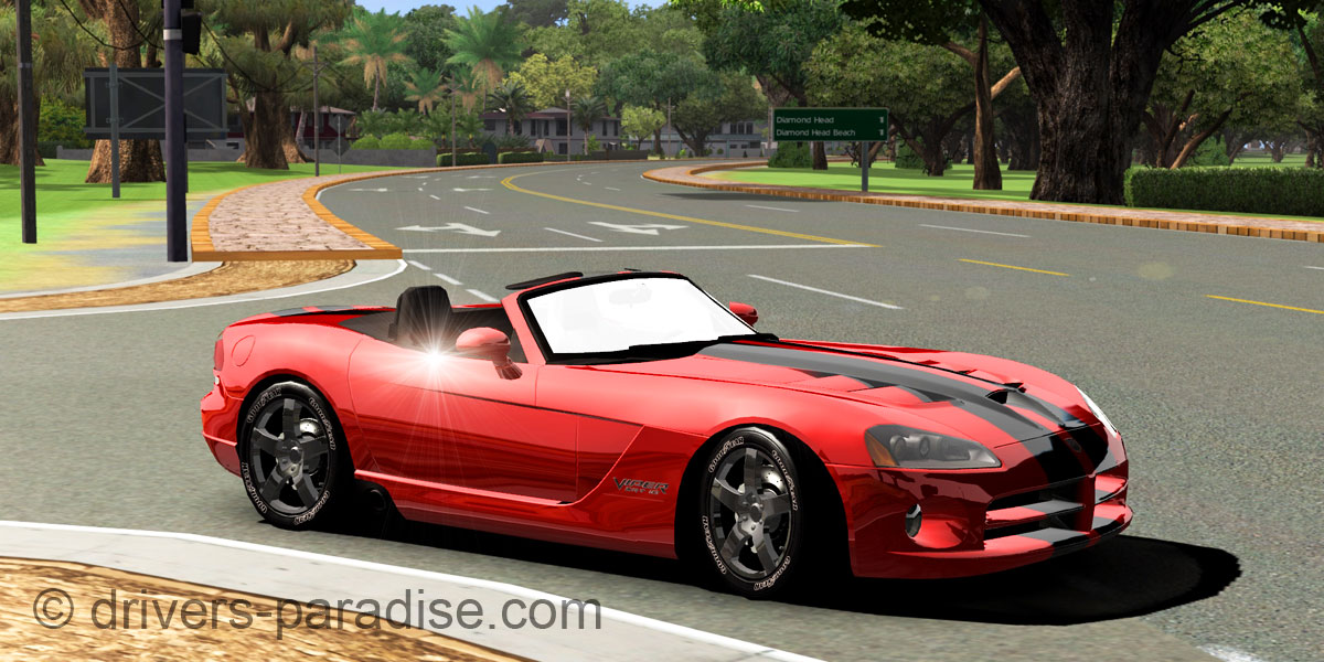 Dodge Viper SRT-10