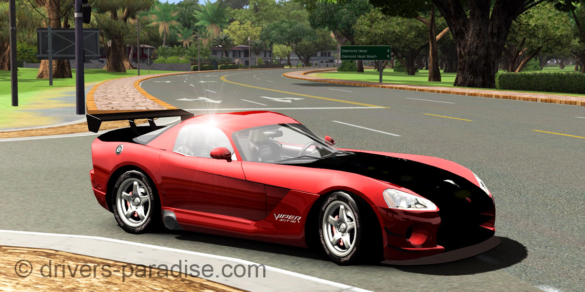 Dodge Viper SRT-10 ACR