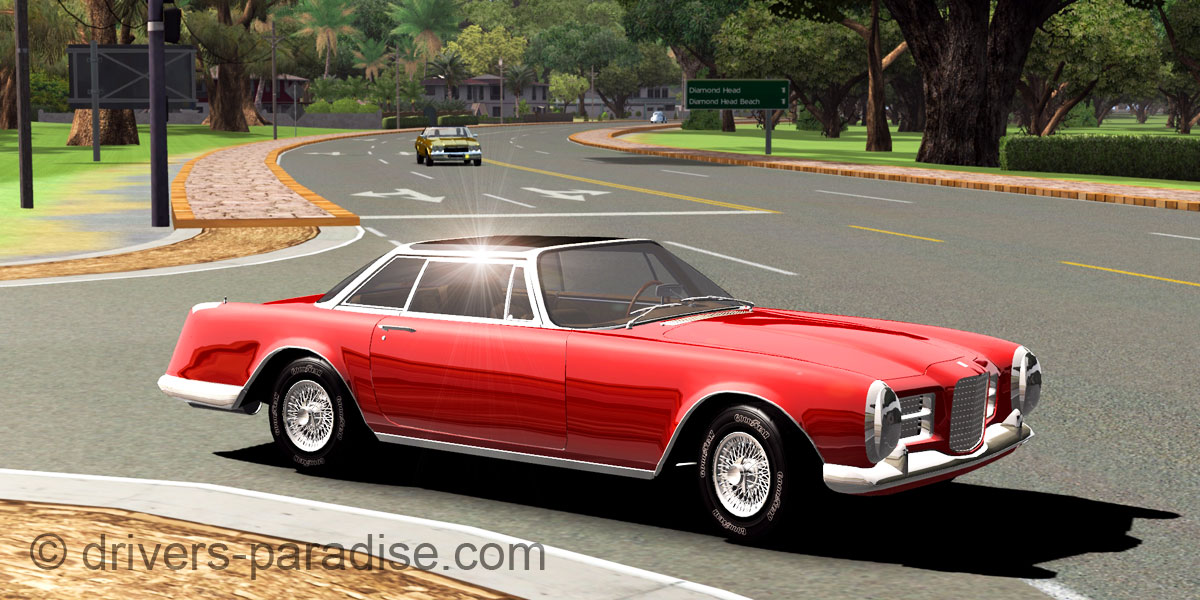 Facel Vega Facel II