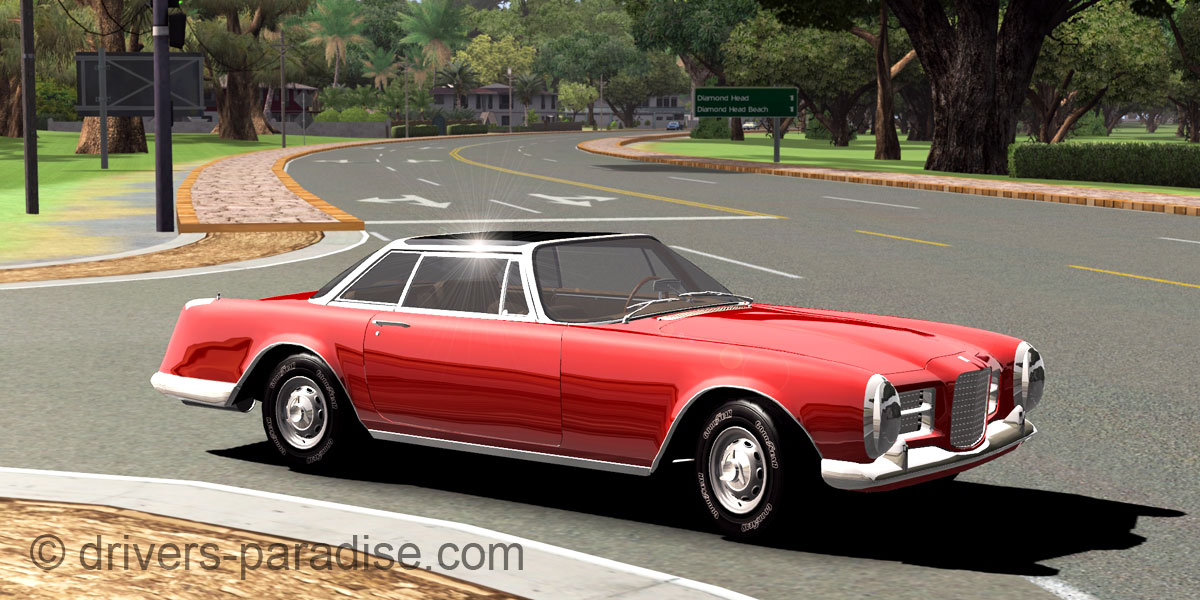 Facel Vega Facel II