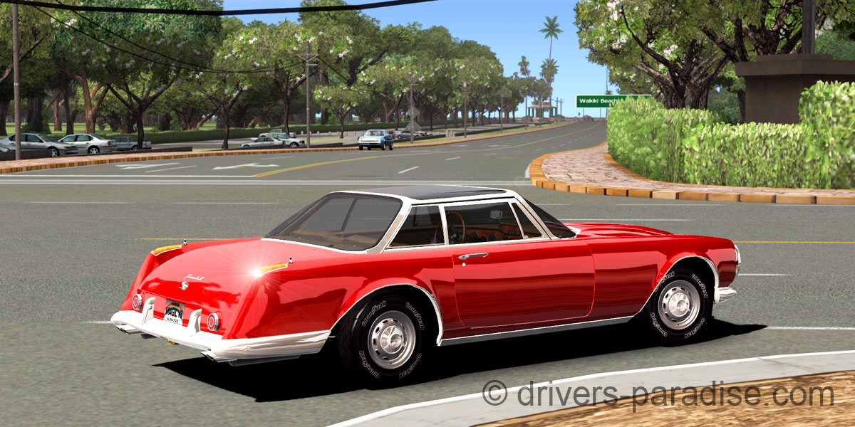 Facel Vega Facel II