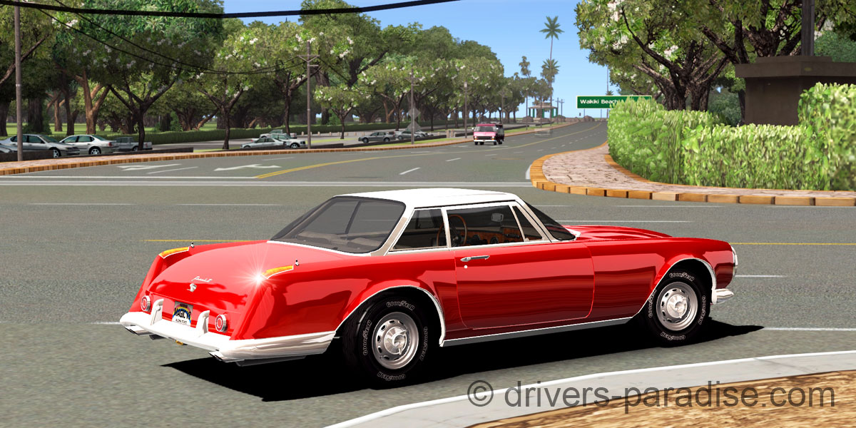 Facel Vega Facel II