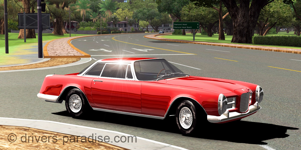 Facel Vega Facel II
