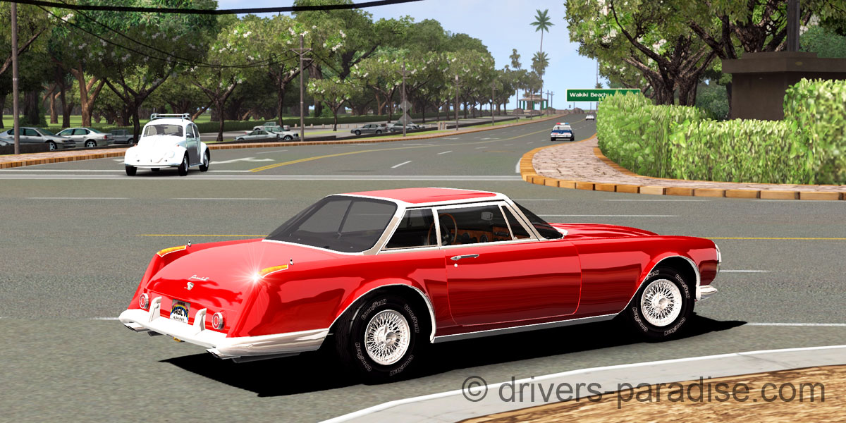 Facel Vega Facel II
