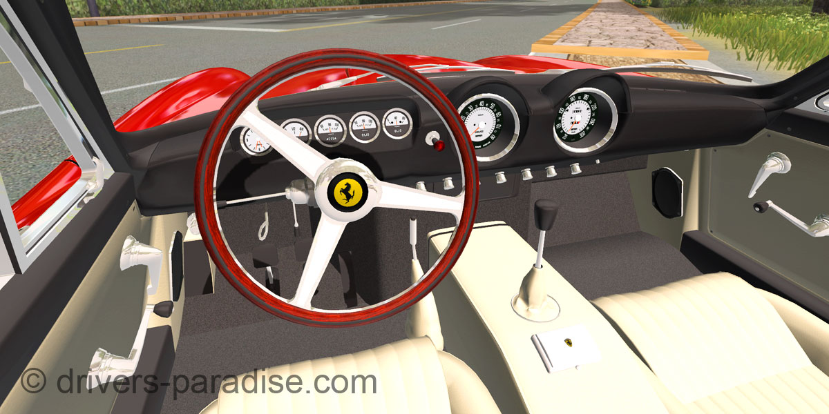 Ferrari 250 GT Berlinetta Lusso