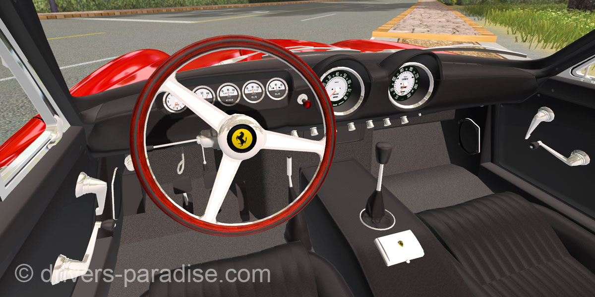 Ferrari 250 GT Berlinetta Lusso