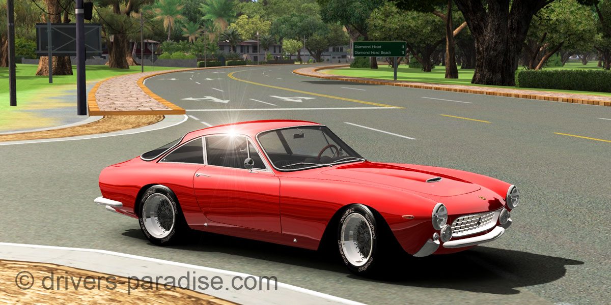 Ferrari 250 GT Berlinetta Lusso