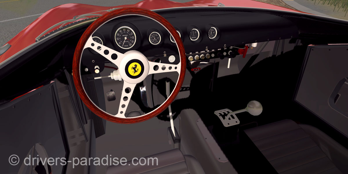 Ferrari 250 GTO