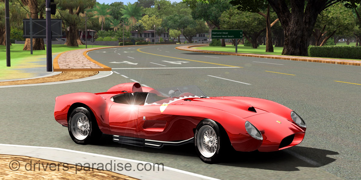 Ferrari 250 Testa Rossa