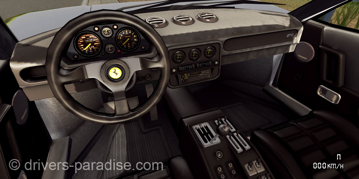 Ferrari 288 GTO