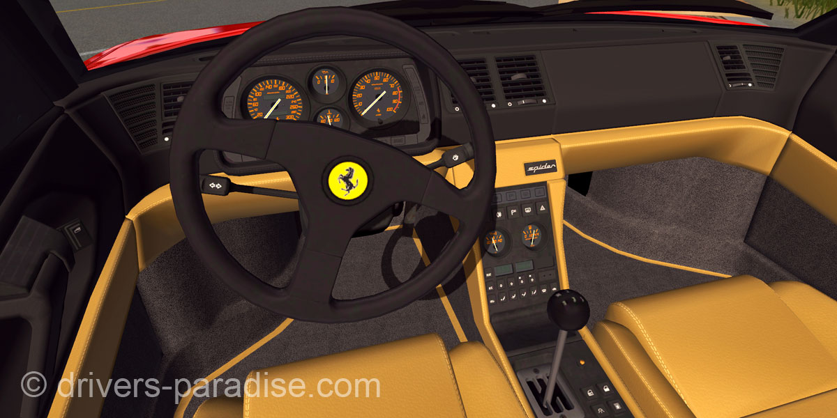 Ferrari 348 ts Spider