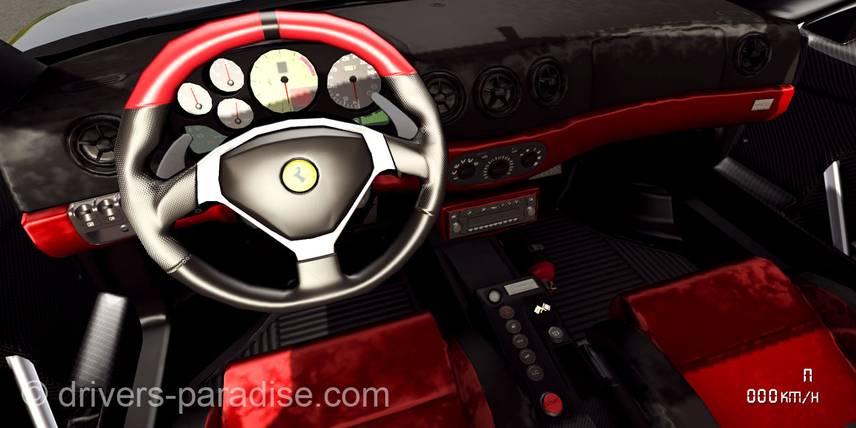 Ferrari 360 Challenge Stradale