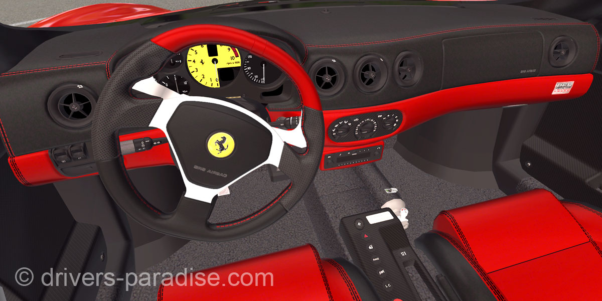 Ferrari 360 Challenge Stradale