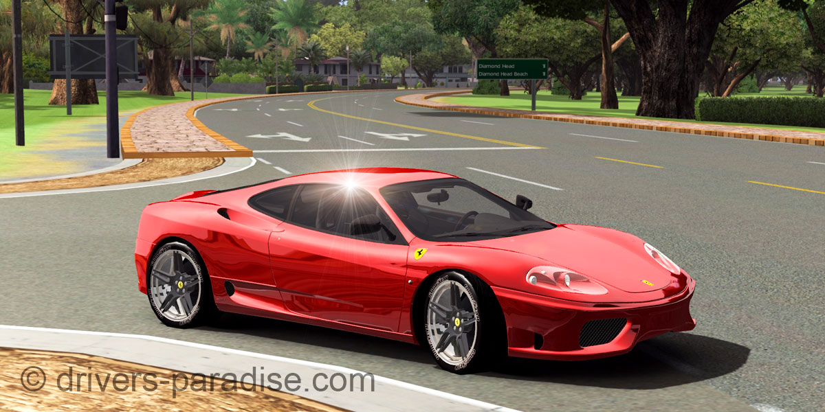 Ferrari 360 Challenge Stradale