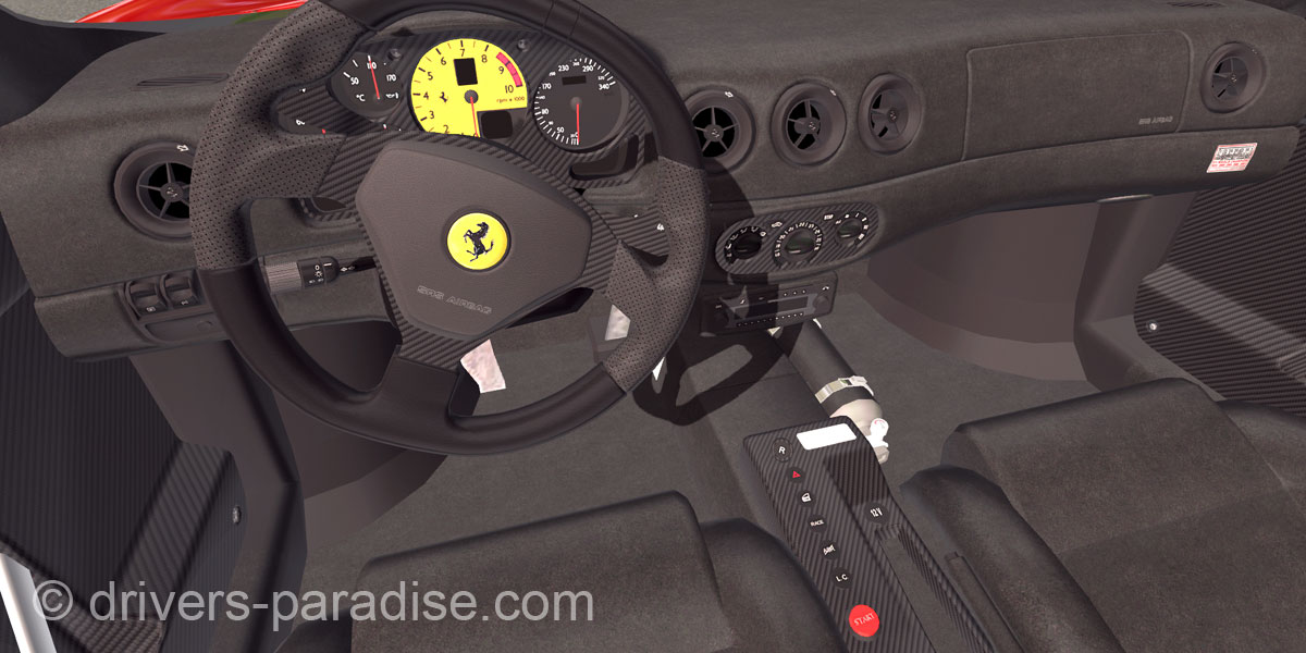 Ferrari 360 Challenge Stradale