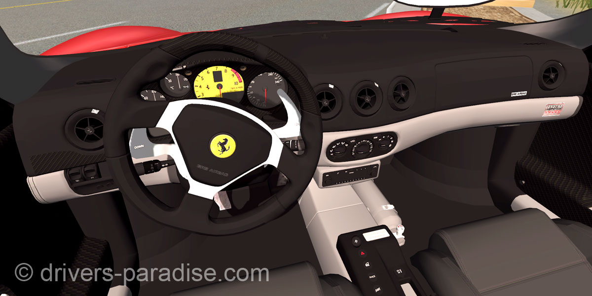 Ferrari 360 Challenge Stradale