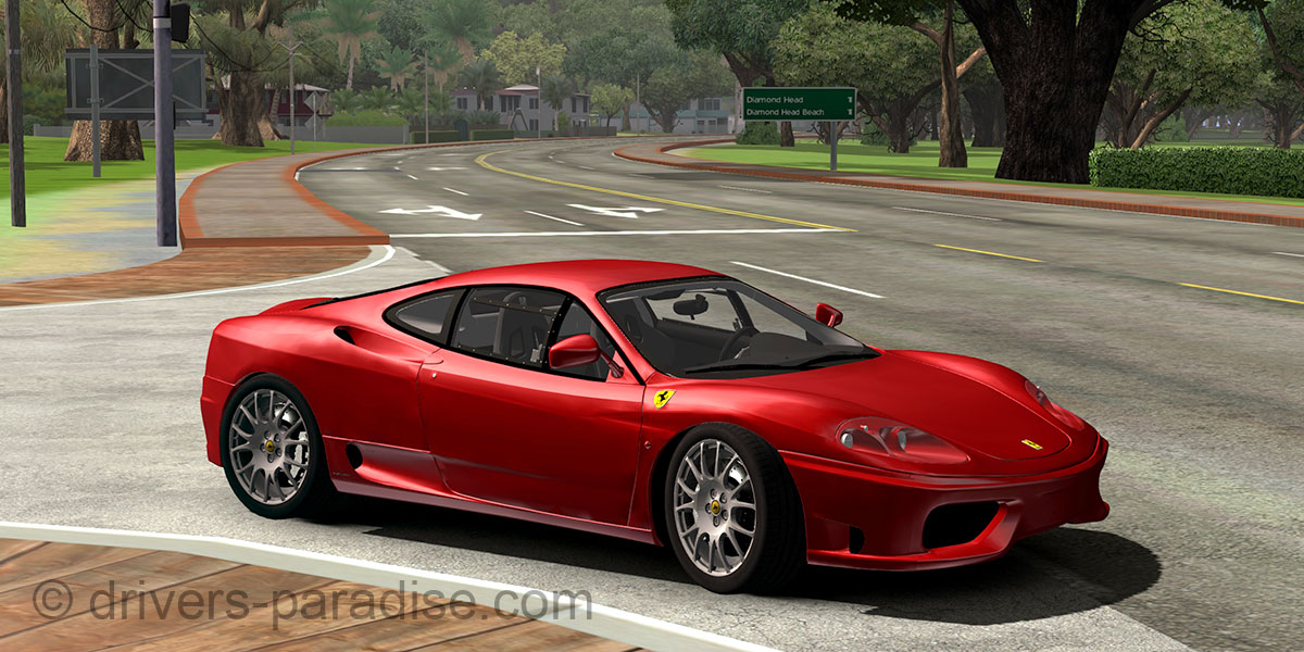 Ferrari 360 Challenge Stradale
