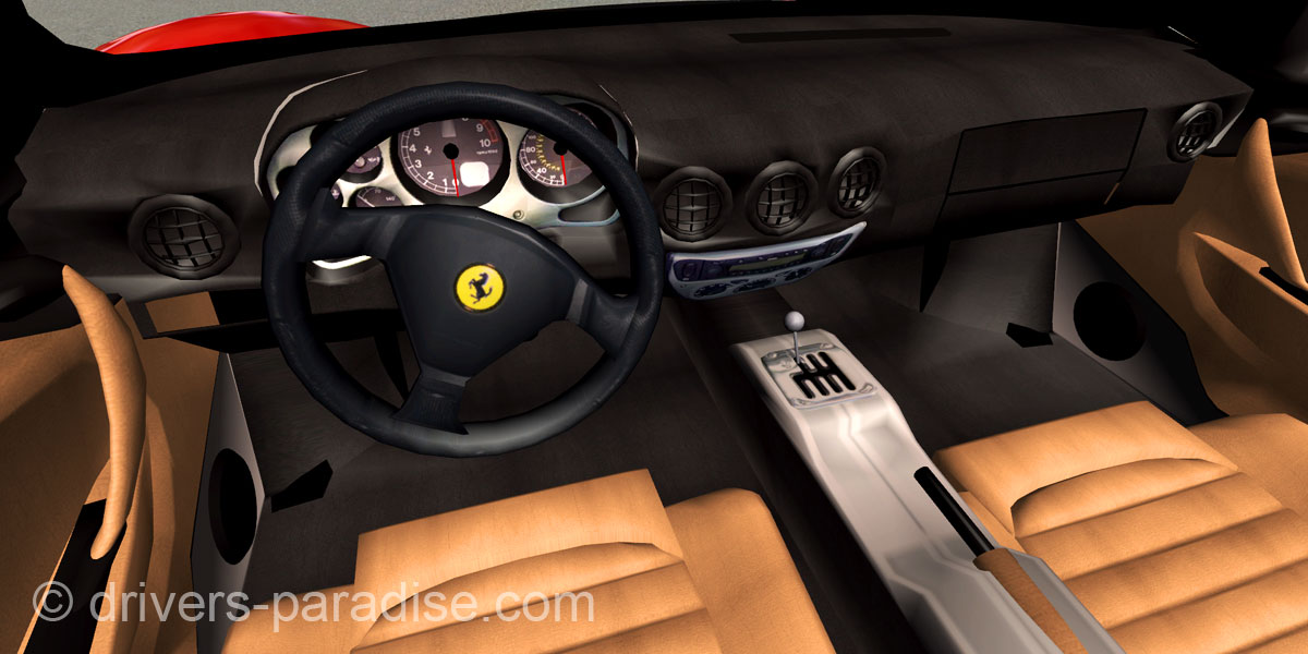 Ferrari 360 Spider