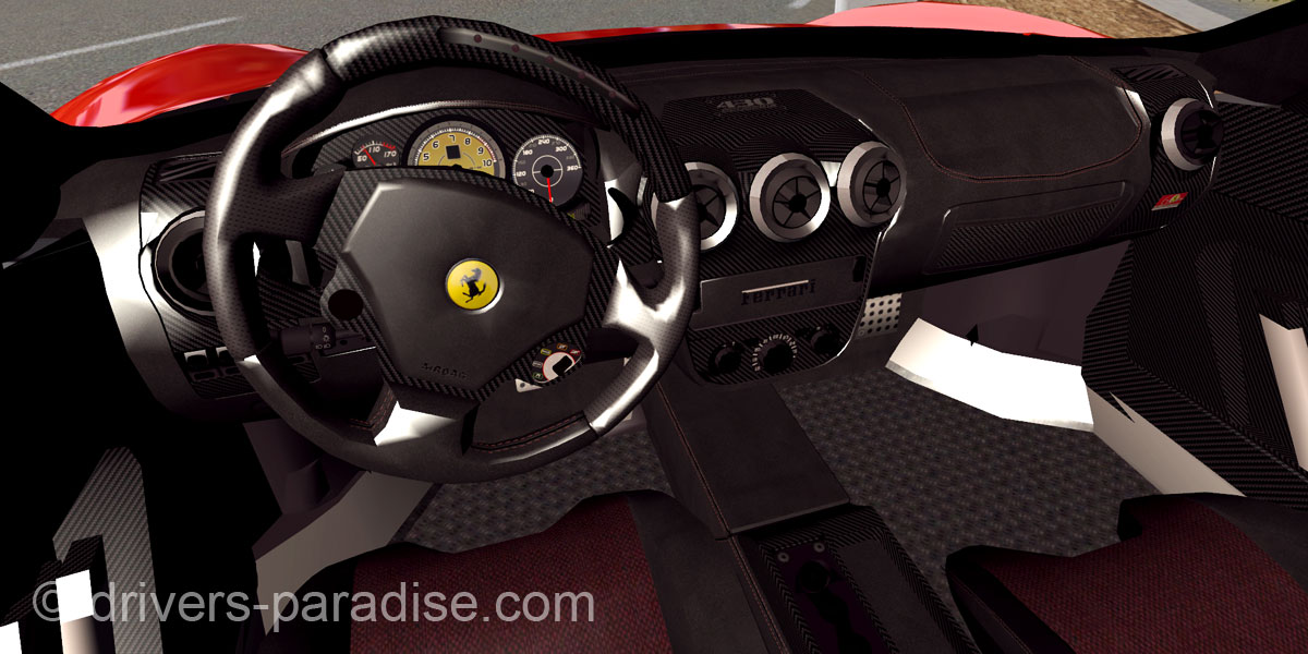 Ferrari 430 Scuderia