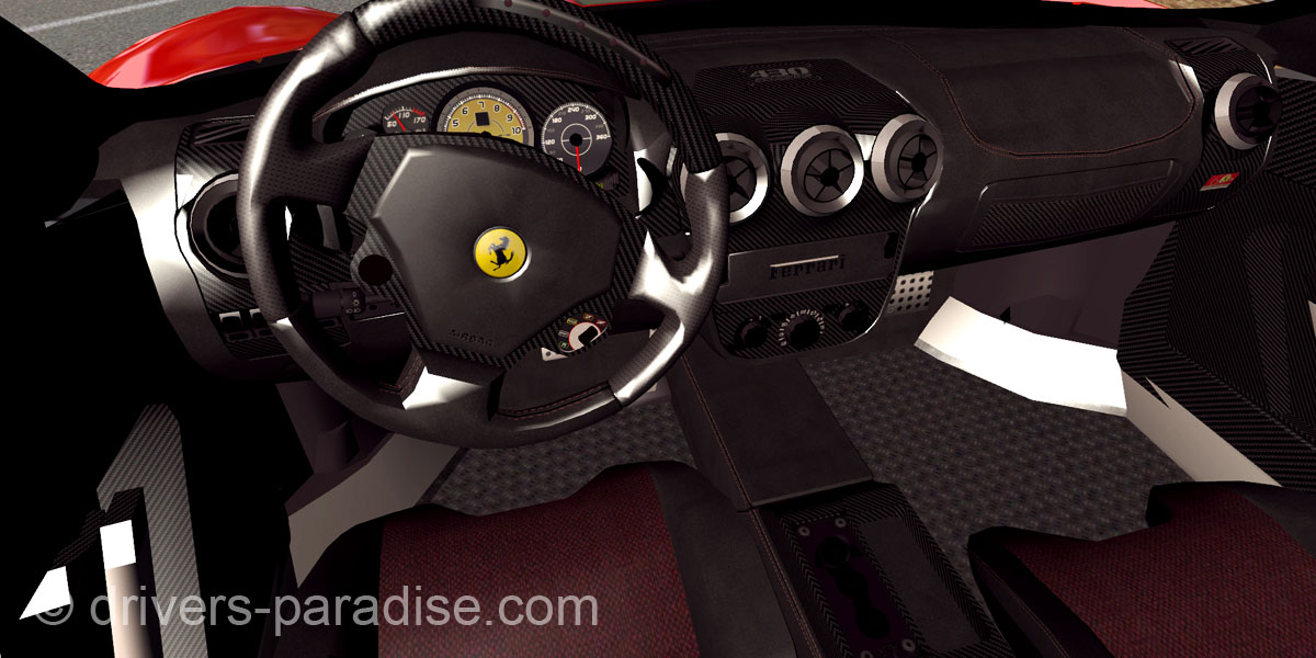 Ferrari 430 Scuderia