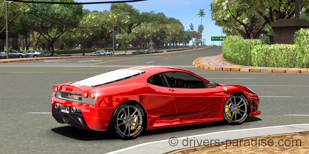 Ferrari 430 Scuderia