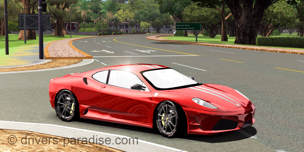 Ferrari 430 Scuderia
