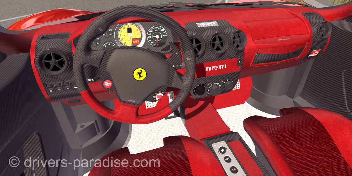 Ferrari 430 Scuderia